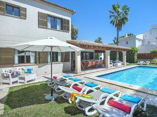 Villa Pollensa Außenaufnahme 2