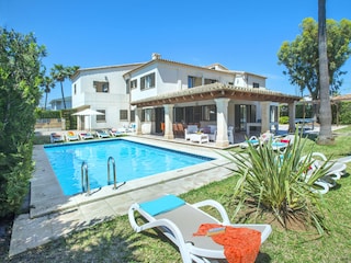 Villa Pollensa Außenaufnahme 5