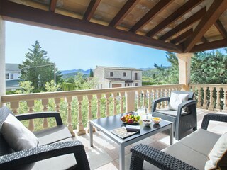 Villa Pollensa Buitenaudio-opname 6