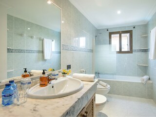 Villa Pollensa Registrazione all'aperto 7