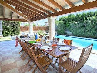 Villa Pollensa Außenaufnahme 8