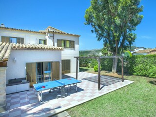 Villa Pollensa Registrazione all'aperto 9