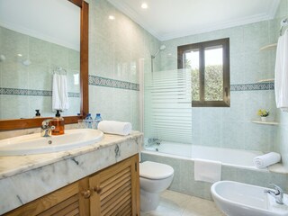 Villa Pollensa Caratteristiche 33