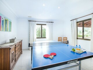 Villa Pollensa Caratteristiche 35