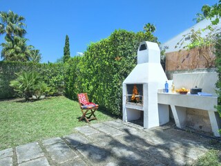 Villa Pollensa Buitenaudio-opname 16