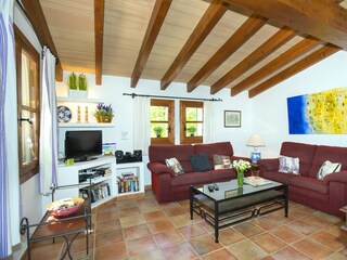 Villa Pollensa Caratteristiche 15