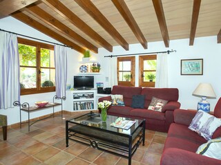 Villa Pollensa Caratteristiche 16