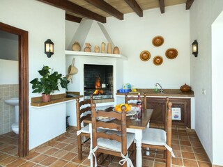 Villa Pollensa Buitenaudio-opname 2