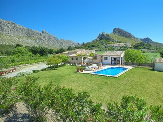 Villa Pollensa Außenaufnahme 7