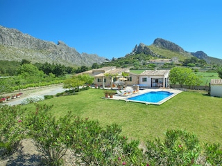 Villa Pollensa Buitenaudio-opname 7