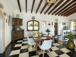 Villa Pollensa Caratteristiche 15