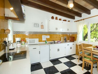 Villa Pollensa Caratteristiche 18