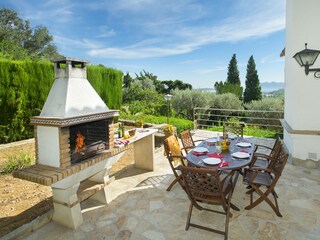 Villa Pollensa Registrazione all'aperto 6