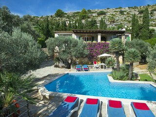 Villa Pollensa Registrazione all'aperto 10