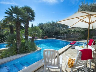 Villa Pollensa Registrazione all'aperto 8