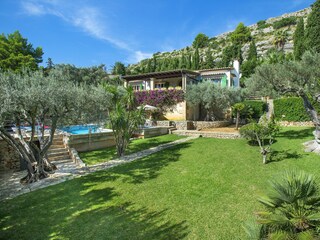 Villa Pollensa Registrazione all'aperto 12