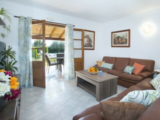 Villa Pollensa Caratteristiche 17