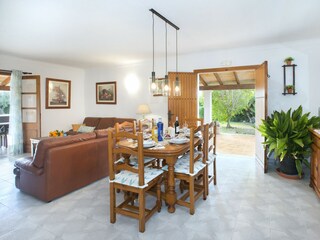 Villa Pollensa Registrazione all'aperto 8