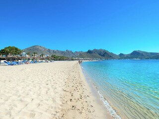 Villa Pollensa Pianta del piano 30