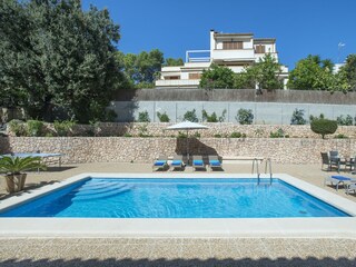 Villa Pollensa Buitenaudio-opname 10