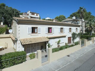 Villa Pollensa Registrazione all'aperto 12