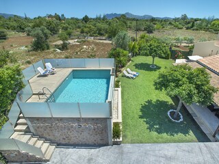 Villa Pollensa Buitenaudio-opname 5