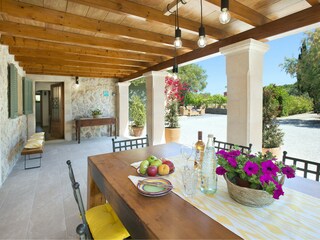 Villa Pollensa Outdoor Recording 11