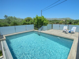 Villa Pollensa Buitenaudio-opname 12
