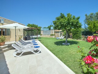 Villa Pollensa Buitenaudio-opname 13