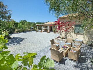 Villa Pollensa Registrazione all'aperto 7