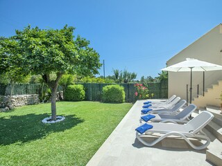 Villa Pollensa Buitenaudio-opname 22