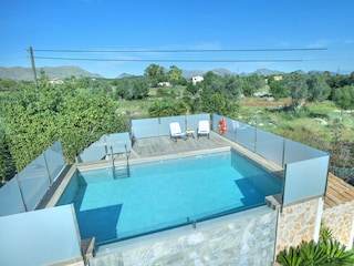 Villa Pollensa Außenaufnahme 1