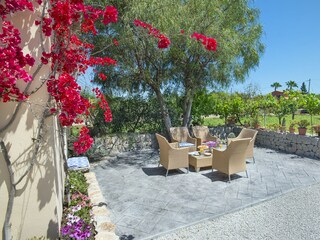 Villa Pollensa Buitenaudio-opname 3