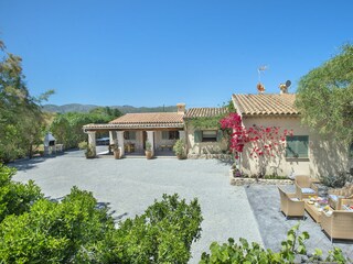 Villa Pollensa Buitenaudio-opname 4