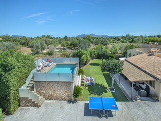 Villa Pollensa Buitenaudio-opname 8