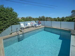 Villa Pollensa Registrazione all'aperto 9