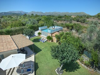 Villa Pollensa Buitenaudio-opname 10