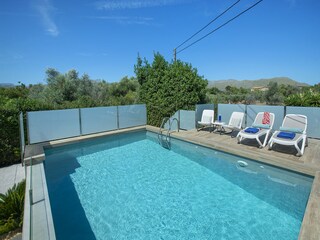 Villa Pollensa Buitenaudio-opname 11