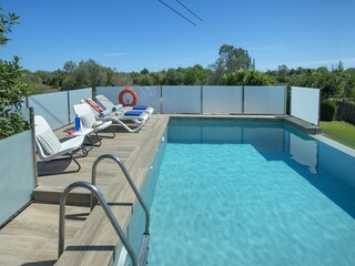 Villa Pollensa Buitenaudio-opname 13