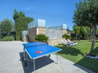 Villa Pollensa Buitenaudio-opname 18