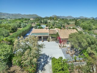 Villa Pollensa Buitenaudio-opname 18