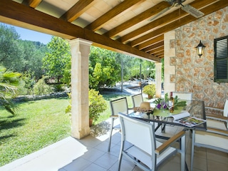 Villa Pollensa Registrazione all'aperto 10