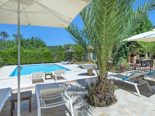 Villa Pollensa Registrazione all'aperto 11