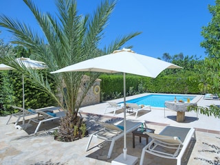 Villa Pollensa Registrazione all'aperto 13