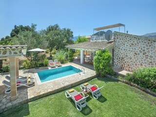 Villa Pollensa Ambiente 41