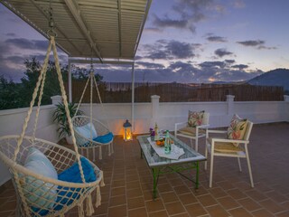 Villa Pollensa Registrazione all'aperto 11