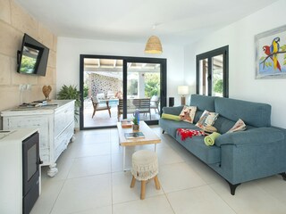 Villa Pollensa Caratteristiche 24