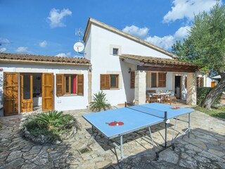 Villa Pollensa Registrazione all'aperto 13