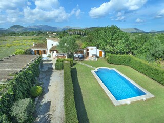 Villa Pollensa Caratteristiche 16