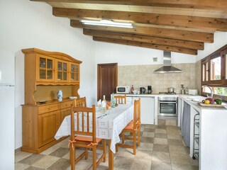 Villa Pollensa Caratteristiche 19